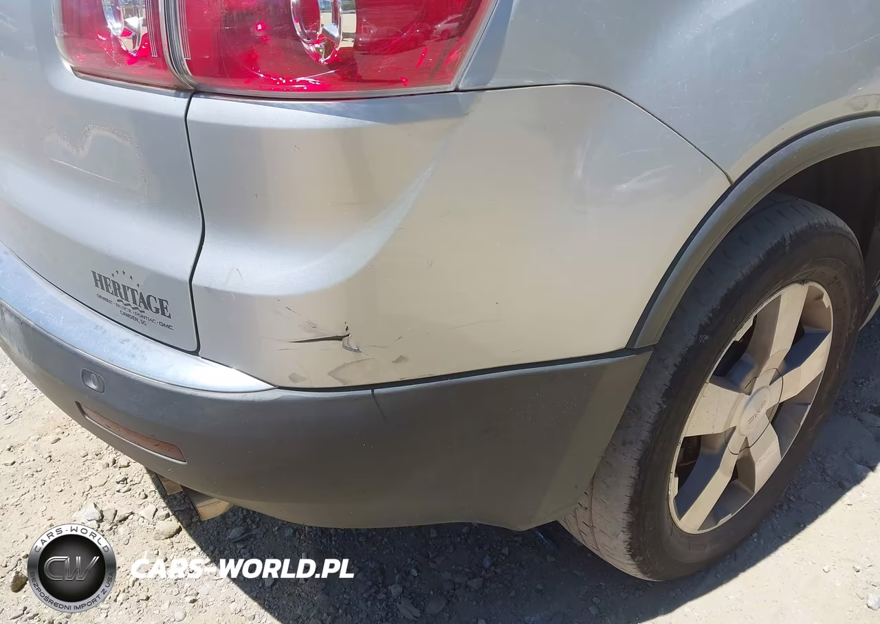 2011 GMC Acadia Slt-1 VIN:1GKKRRED9BJ194527 - 14