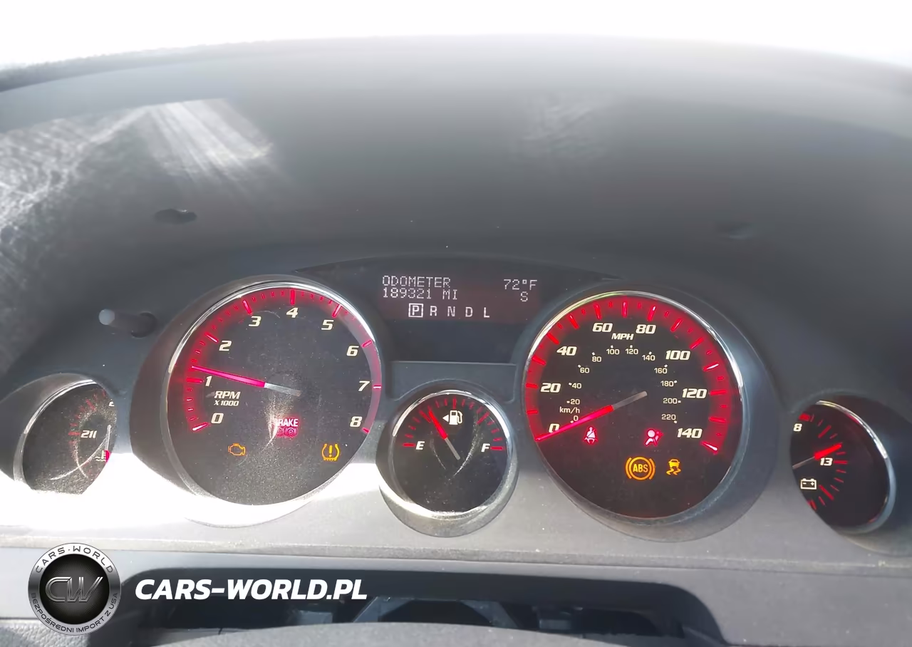 2011 GMC Acadia Slt-1 VIN:1GKKRRED9BJ194527 - 7