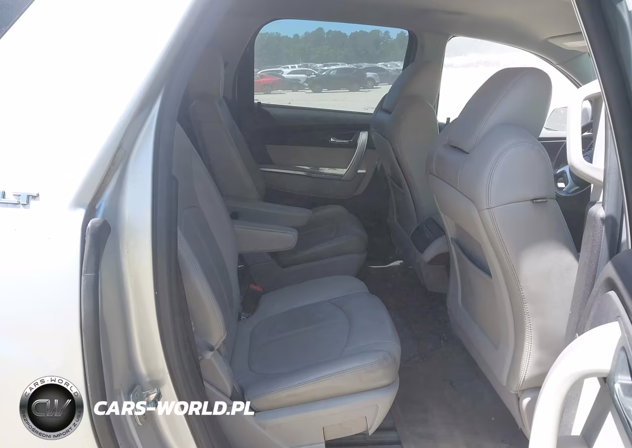 2011 GMC Acadia Slt-1 VIN:1GKKRRED9BJ194527 - 8