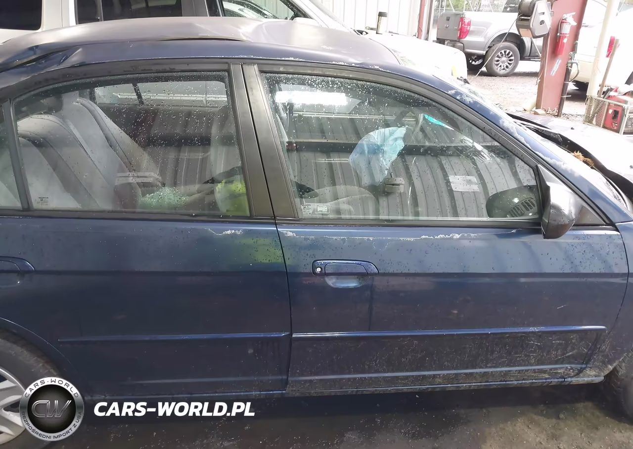 2003 Honda Civic Lx VIN:2HGES165X3H538697 - 14