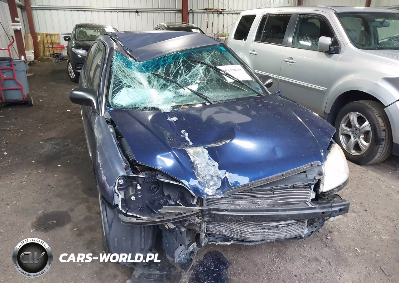 2003 Honda Civic Lx VIN:2HGES165X3H538697 - 6