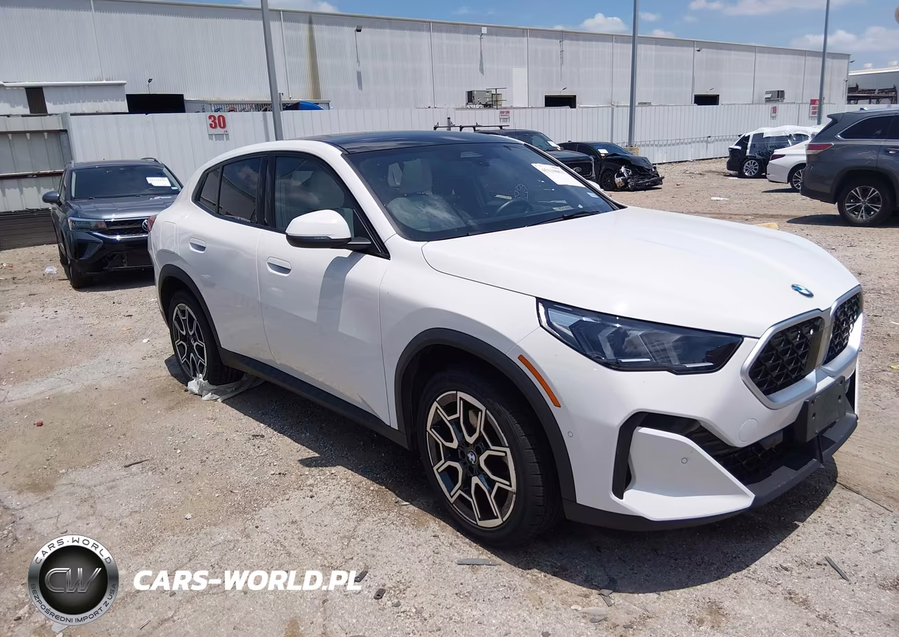 2026 BMW X2 xDrive28I