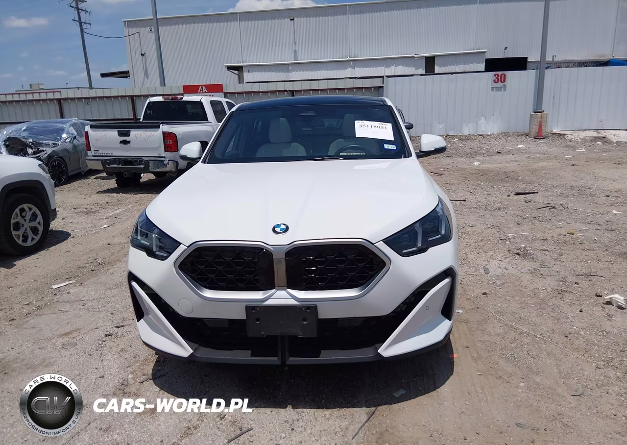 2026 BMW X2 xDrive28I VIN:WBX63GM07T5473473 - 12