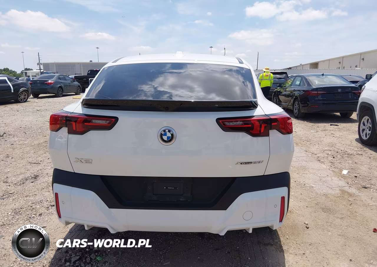 2026 BMW X2 xDrive28I VIN:WBX63GM07T5473473 - 16
