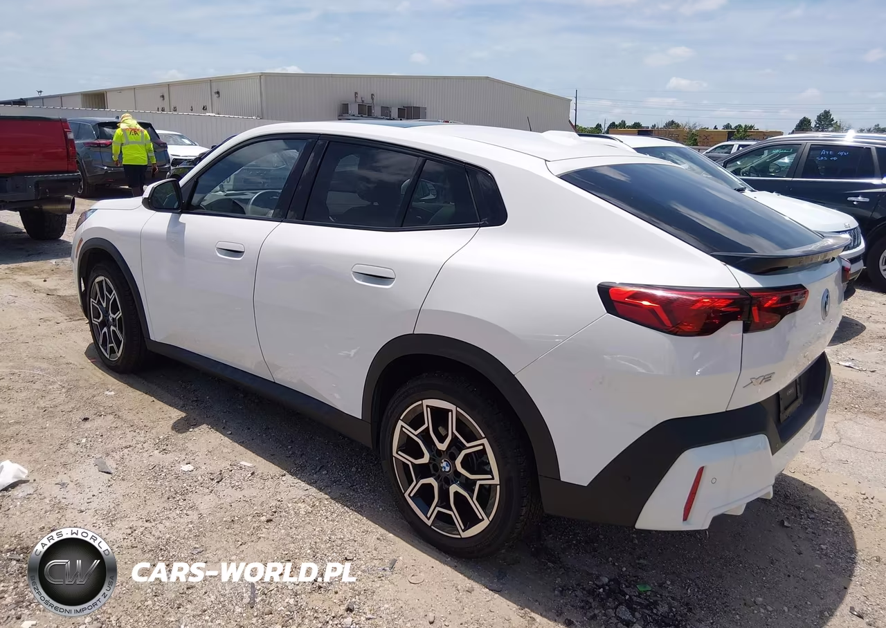 2026 BMW X2 xDrive28I VIN:WBX63GM07T5473473 - 3