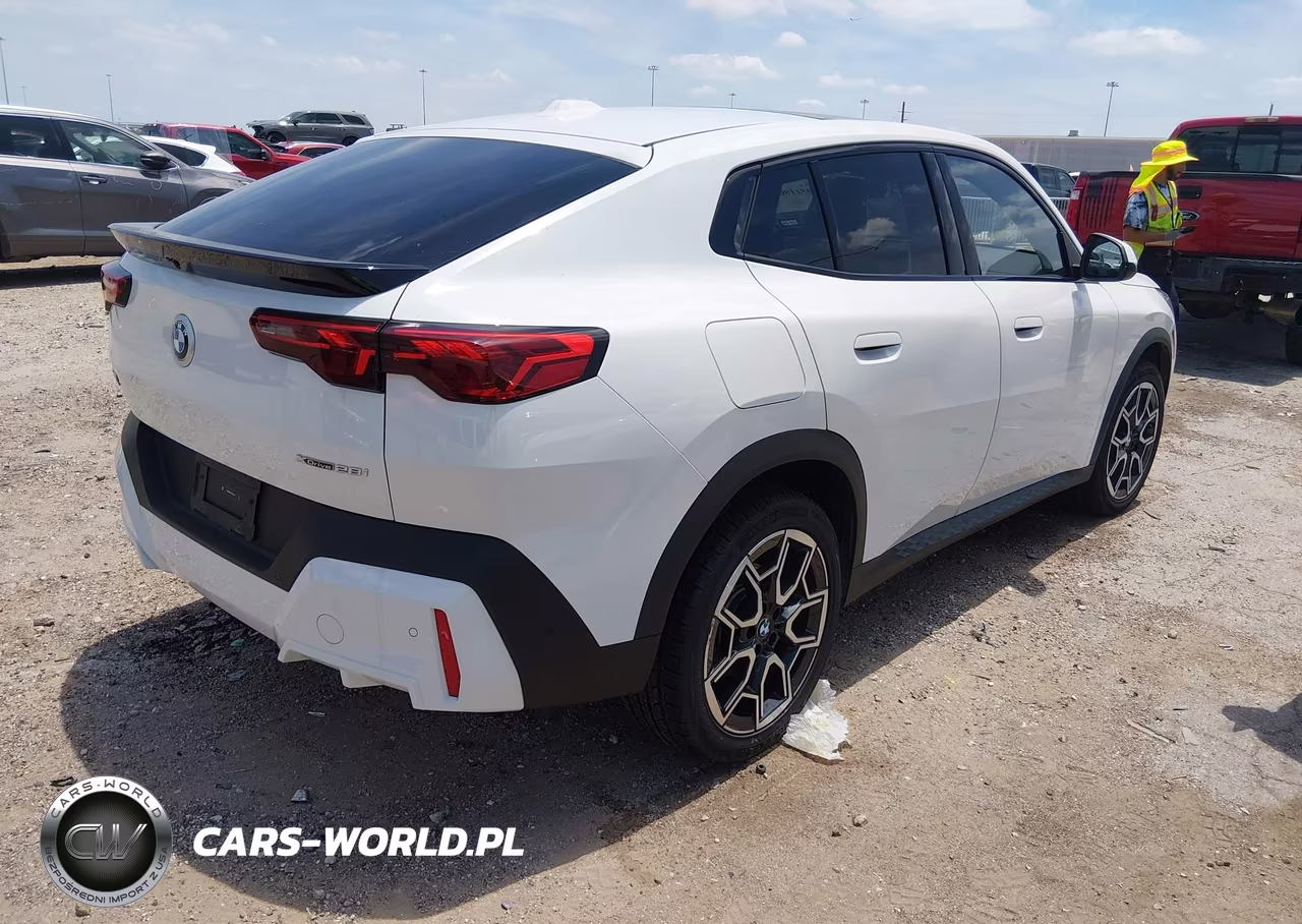 2026 BMW X2 xDrive28I VIN:WBX63GM07T5473473 - 4