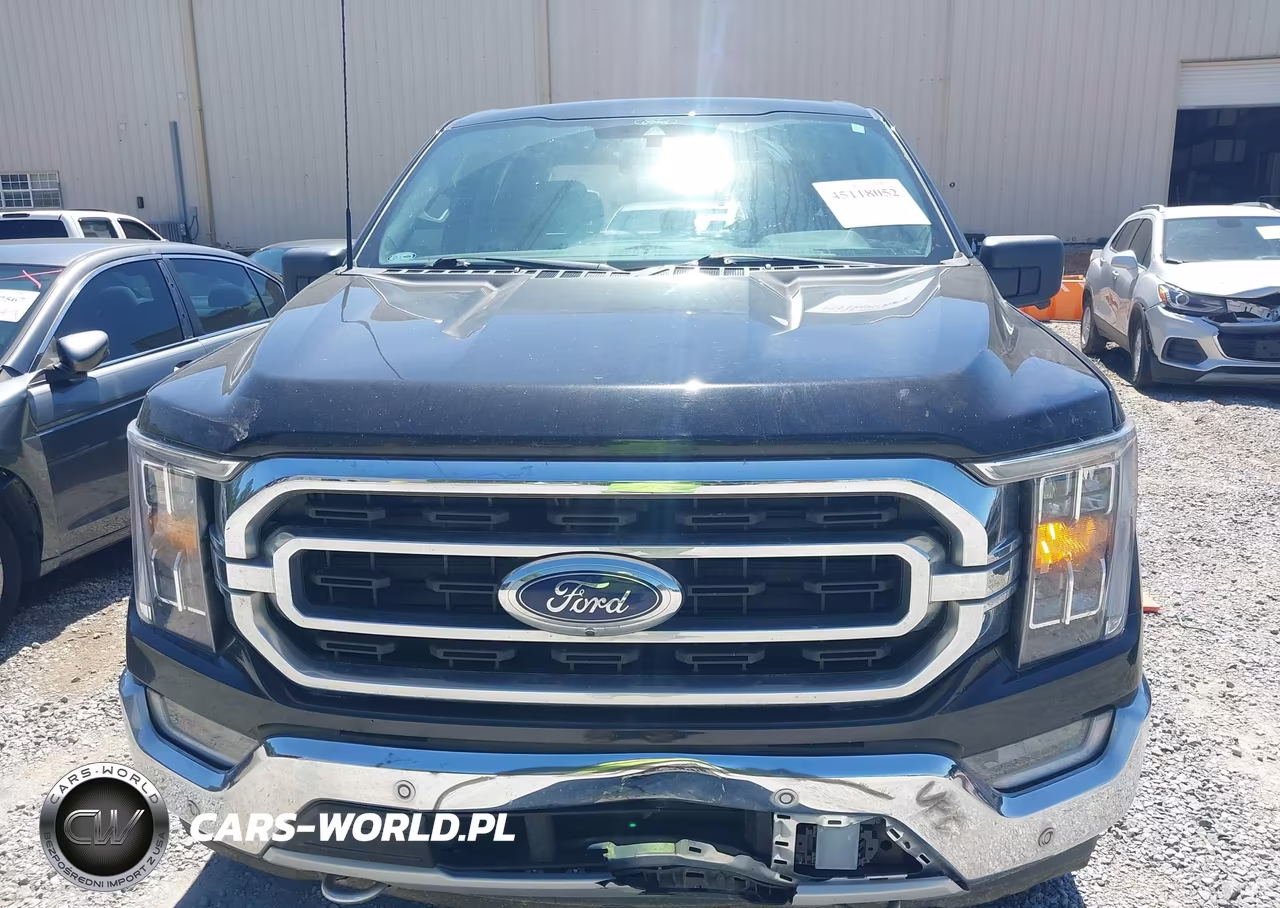 2021 Ford F-150 Xlt VIN:1FTFW1E86MKE33393 - 12