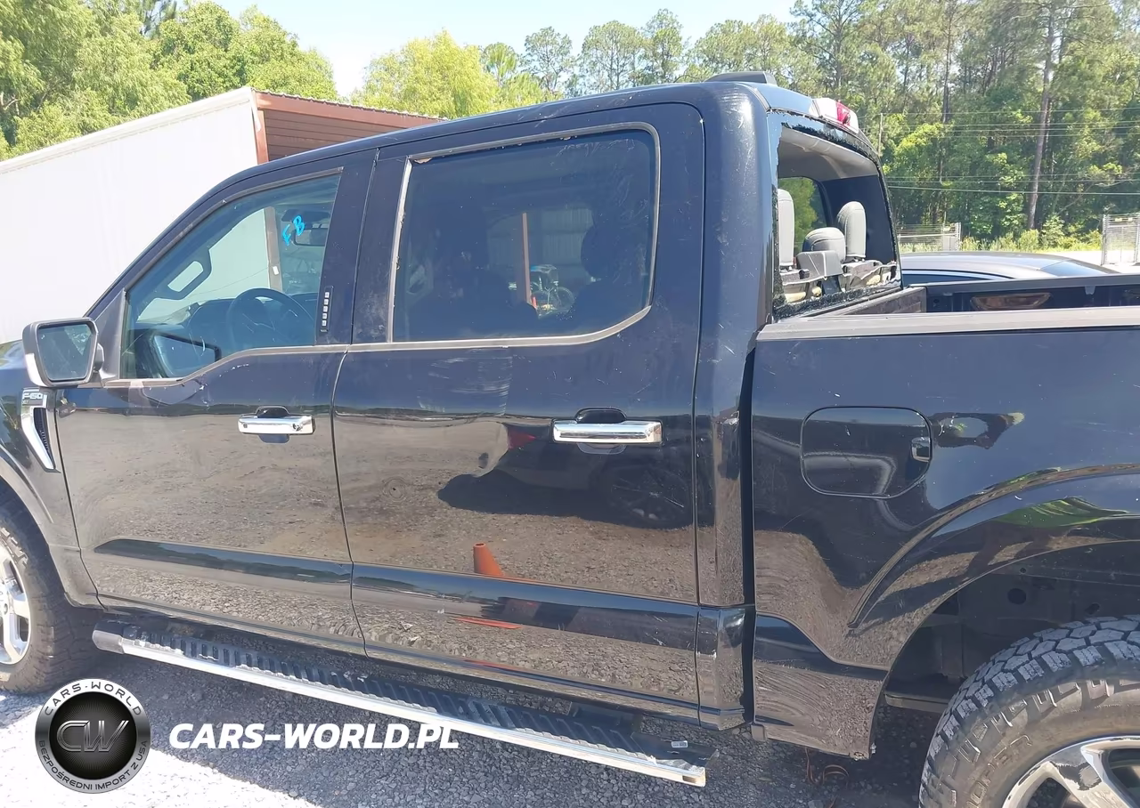2021 Ford F-150 Xlt VIN:1FTFW1E86MKE33393 - 14