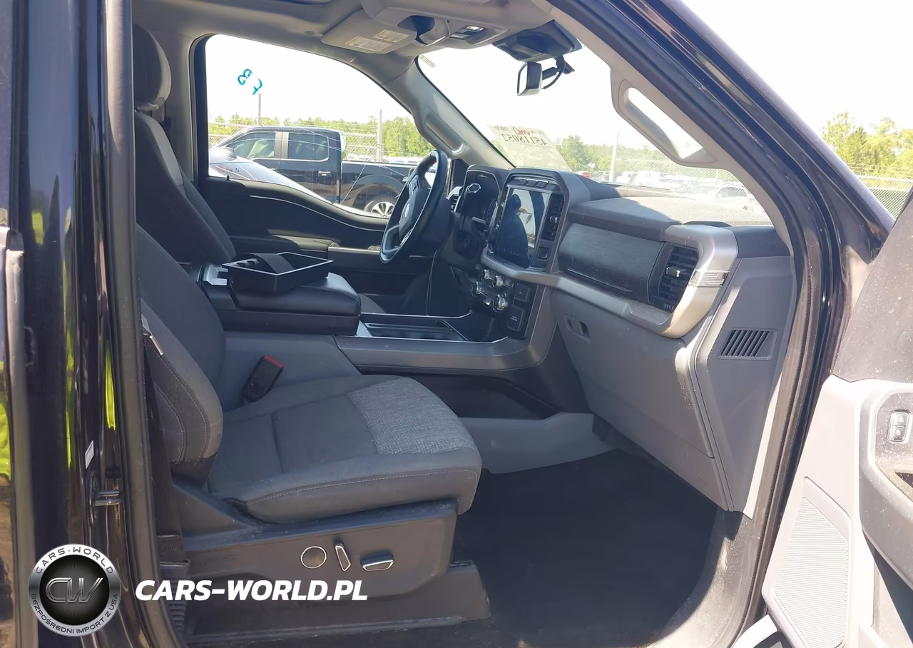 2021 Ford F-150 Xlt VIN:1FTFW1E86MKE33393 - 5