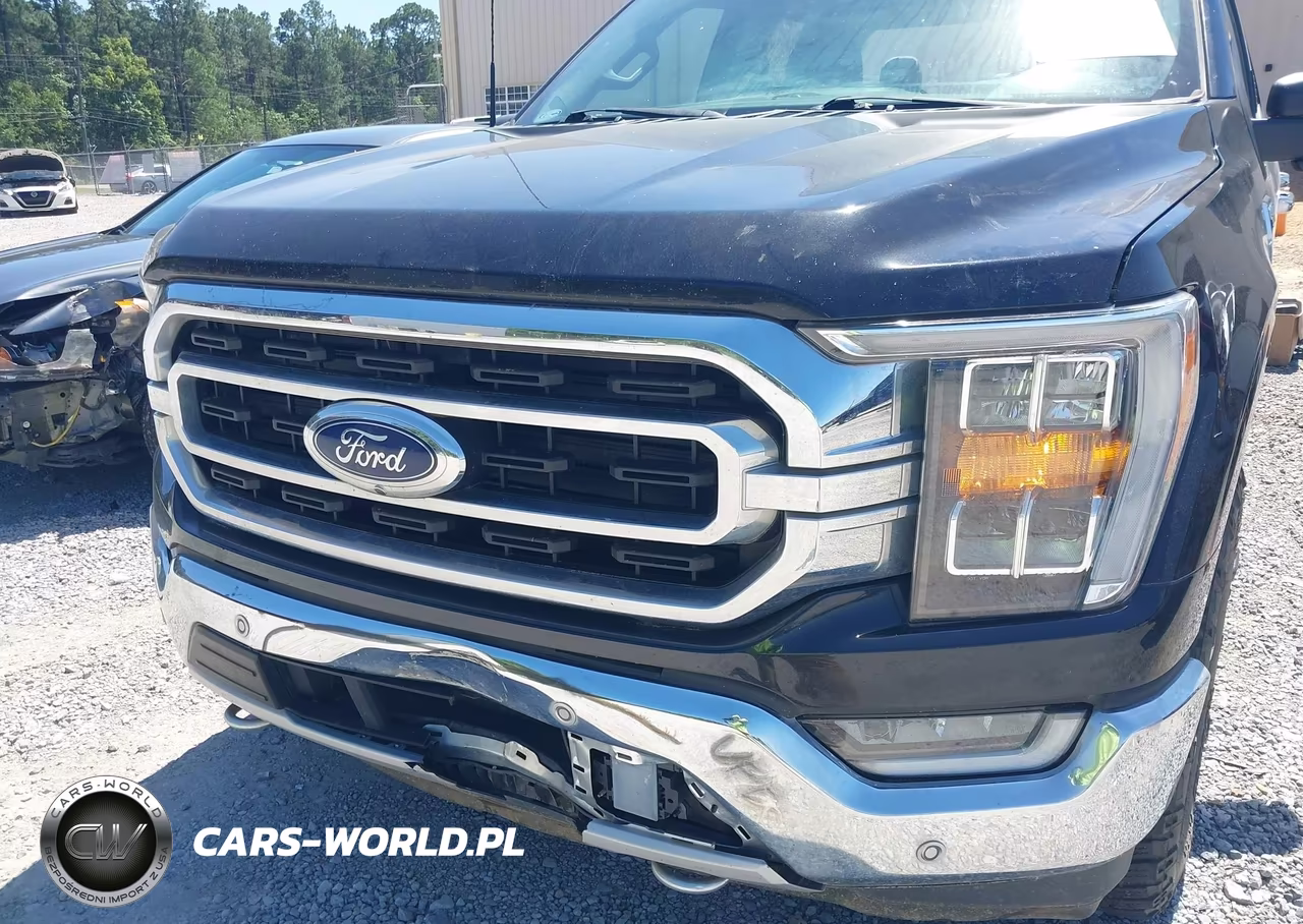 2021 Ford F-150 Xlt VIN:1FTFW1E86MKE33393 - 6