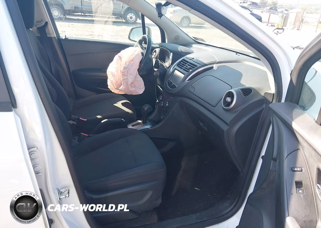 2015 Chevrolet Trax 1Ls VIN:KL7CJKSB9FB083121 - 5