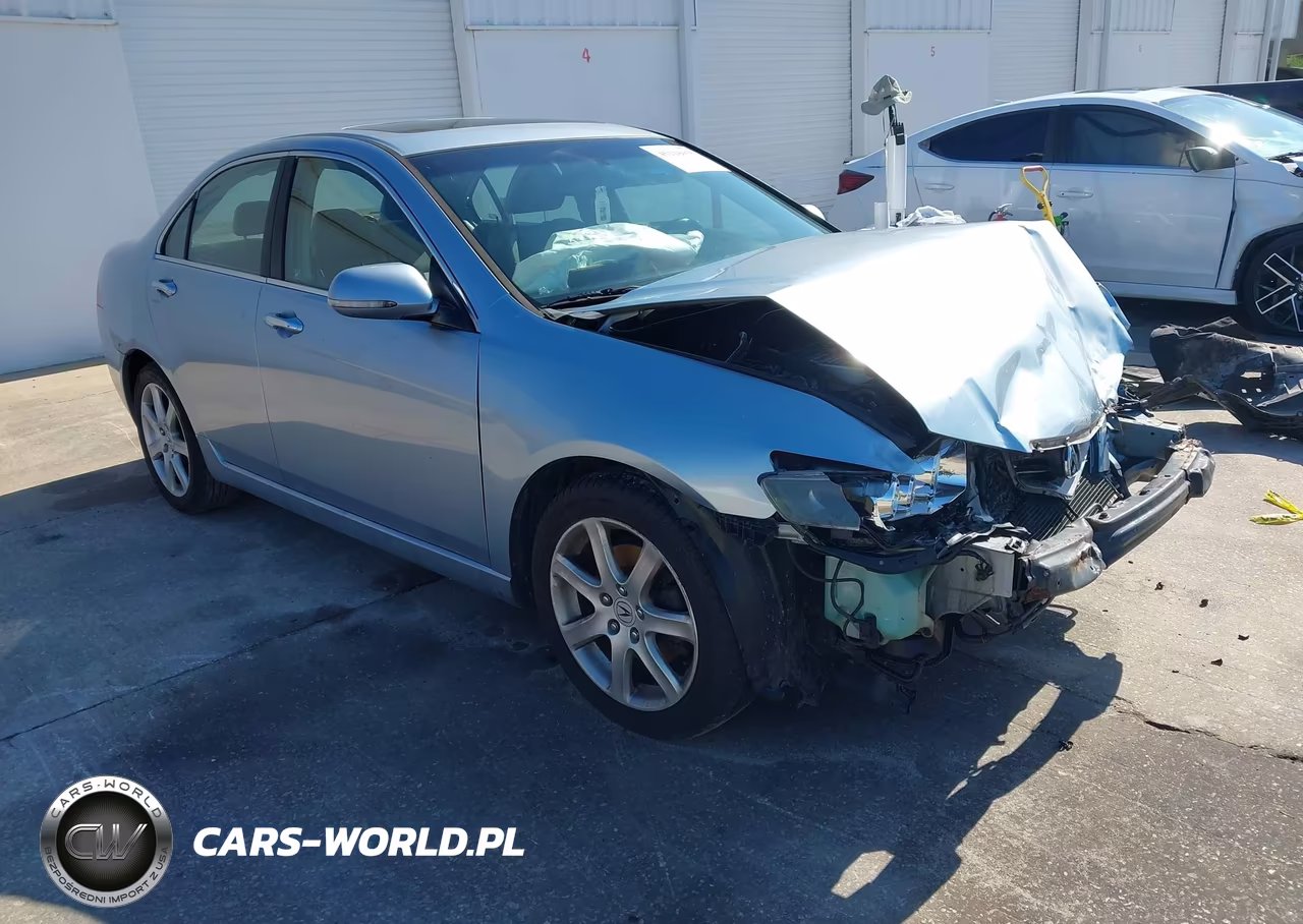 2005 Acura Tsx