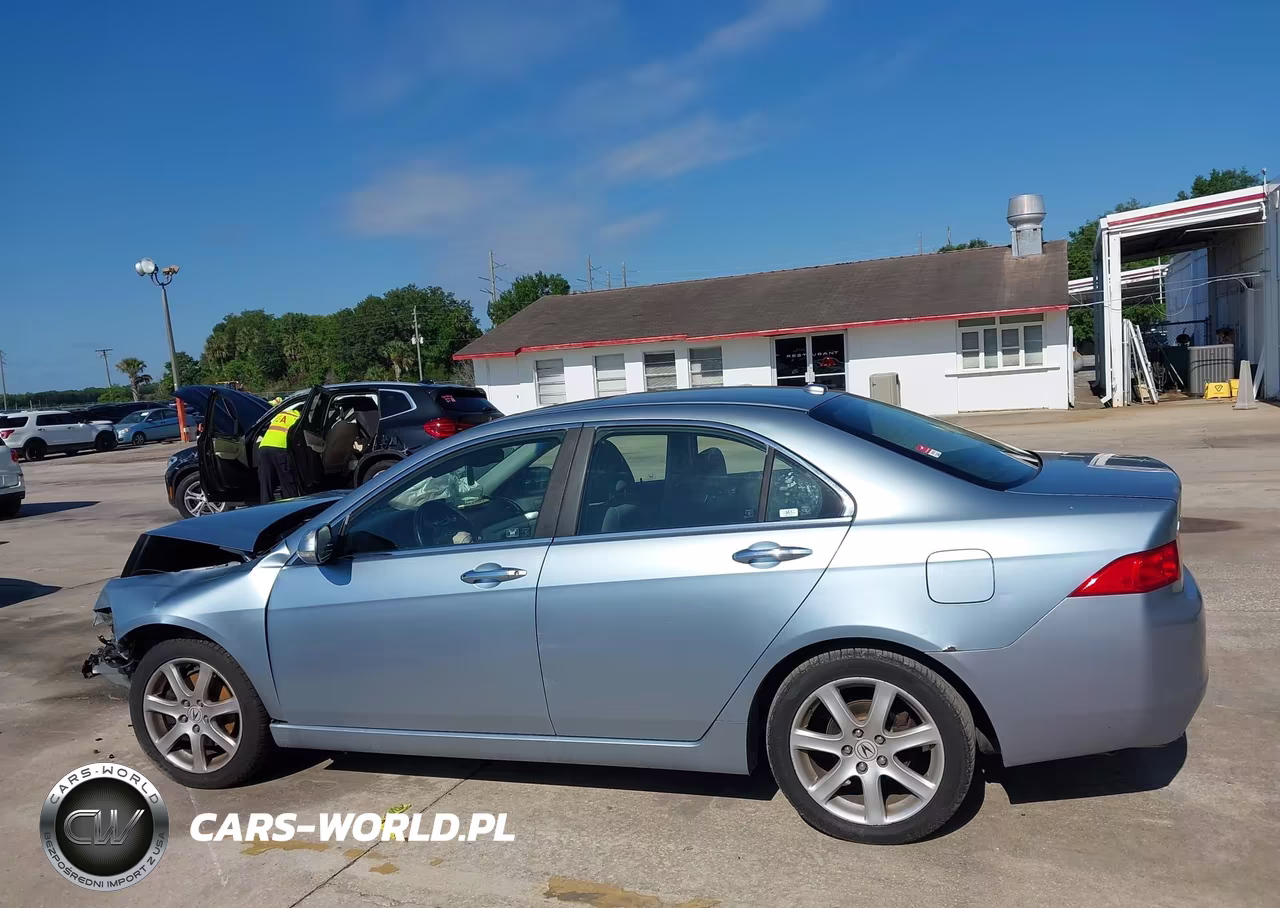 2005 Acura Tsx VIN:JH4CL96845C013585 - 15