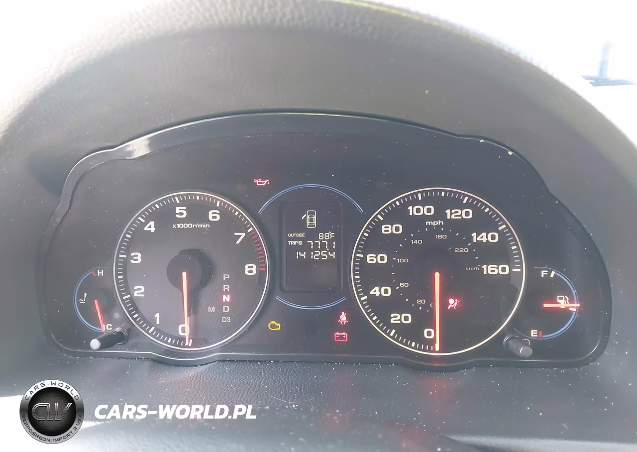 2005 Acura Tsx VIN:JH4CL96845C013585 - 7
