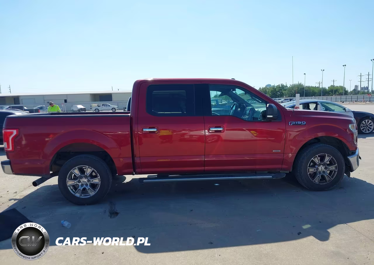 2015 Ford F-150 Xlt VIN:1FTEW1CGXFKE61433 - 13