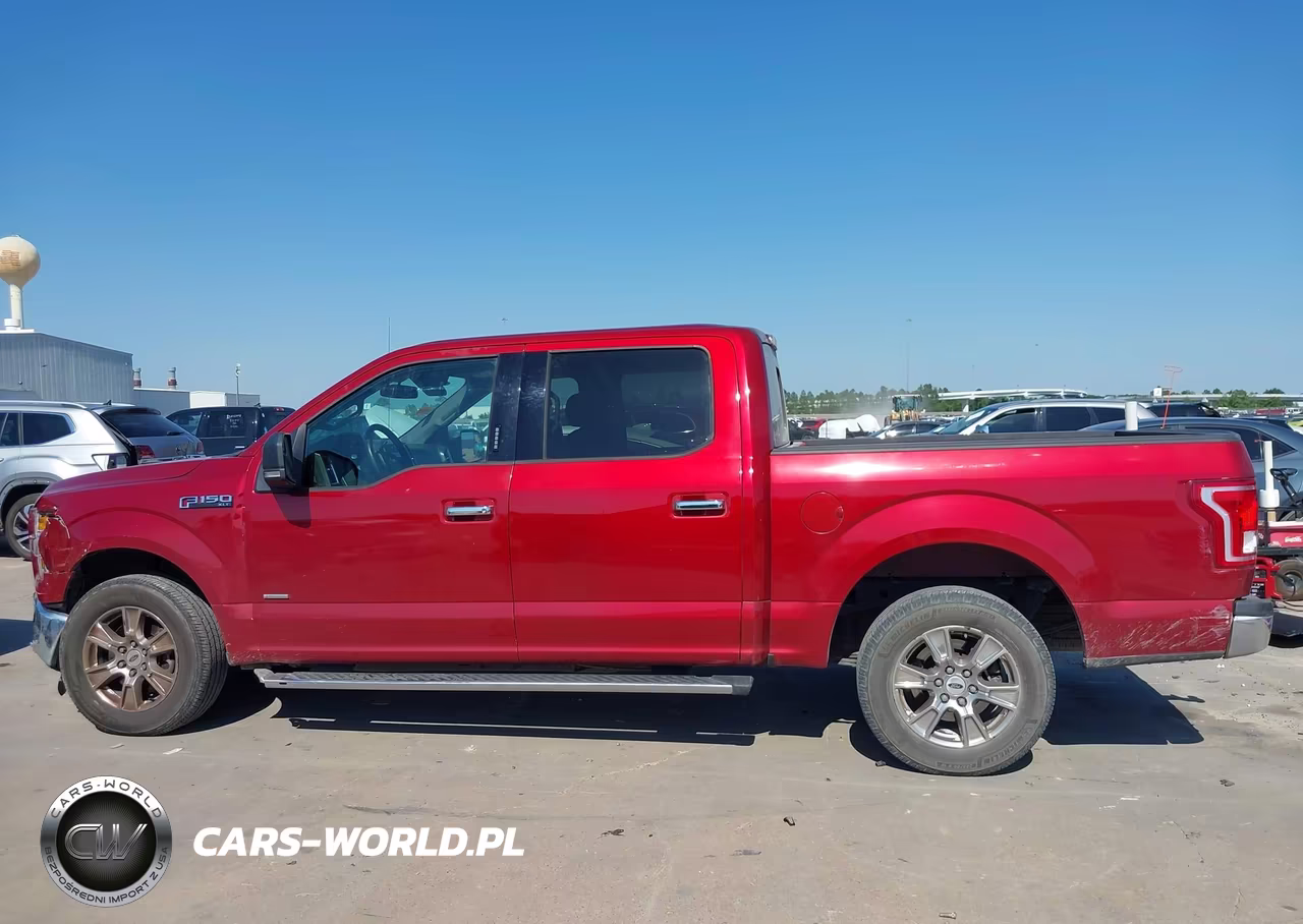 2015 Ford F-150 Xlt VIN:1FTEW1CGXFKE61433 - 14