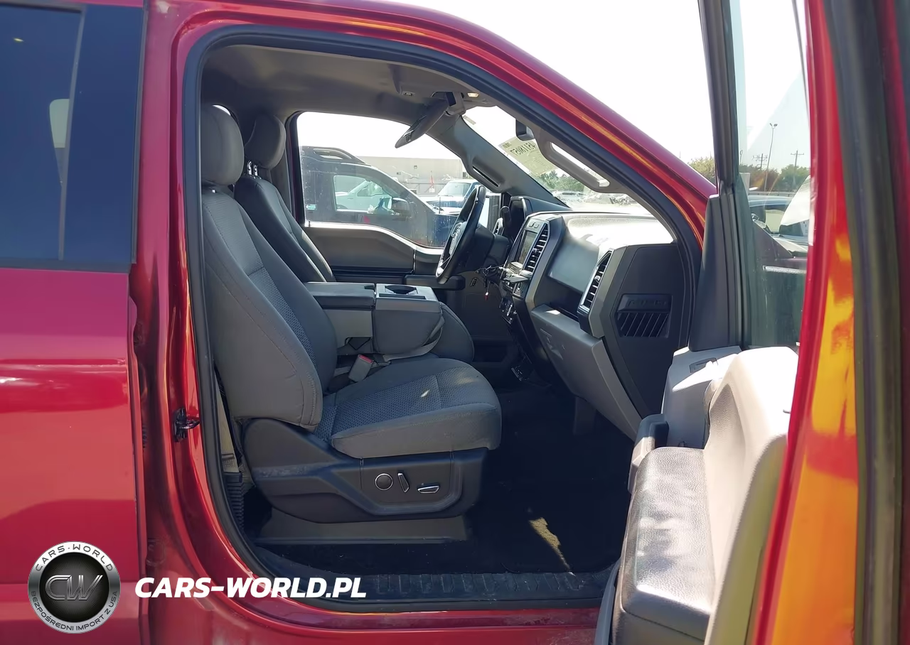 2015 Ford F-150 Xlt VIN:1FTEW1CGXFKE61433 - 5