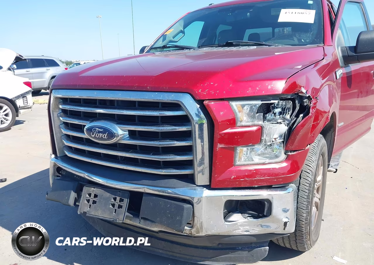 2015 Ford F-150 Xlt VIN:1FTEW1CGXFKE61433 - 6