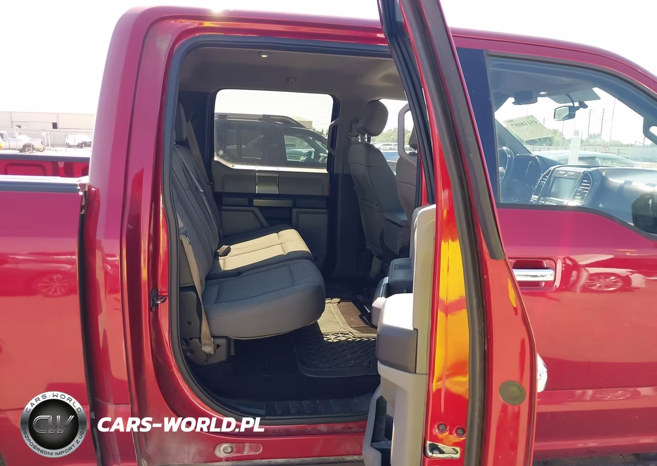 2015 Ford F-150 Xlt VIN:1FTEW1CGXFKE61433 - 8