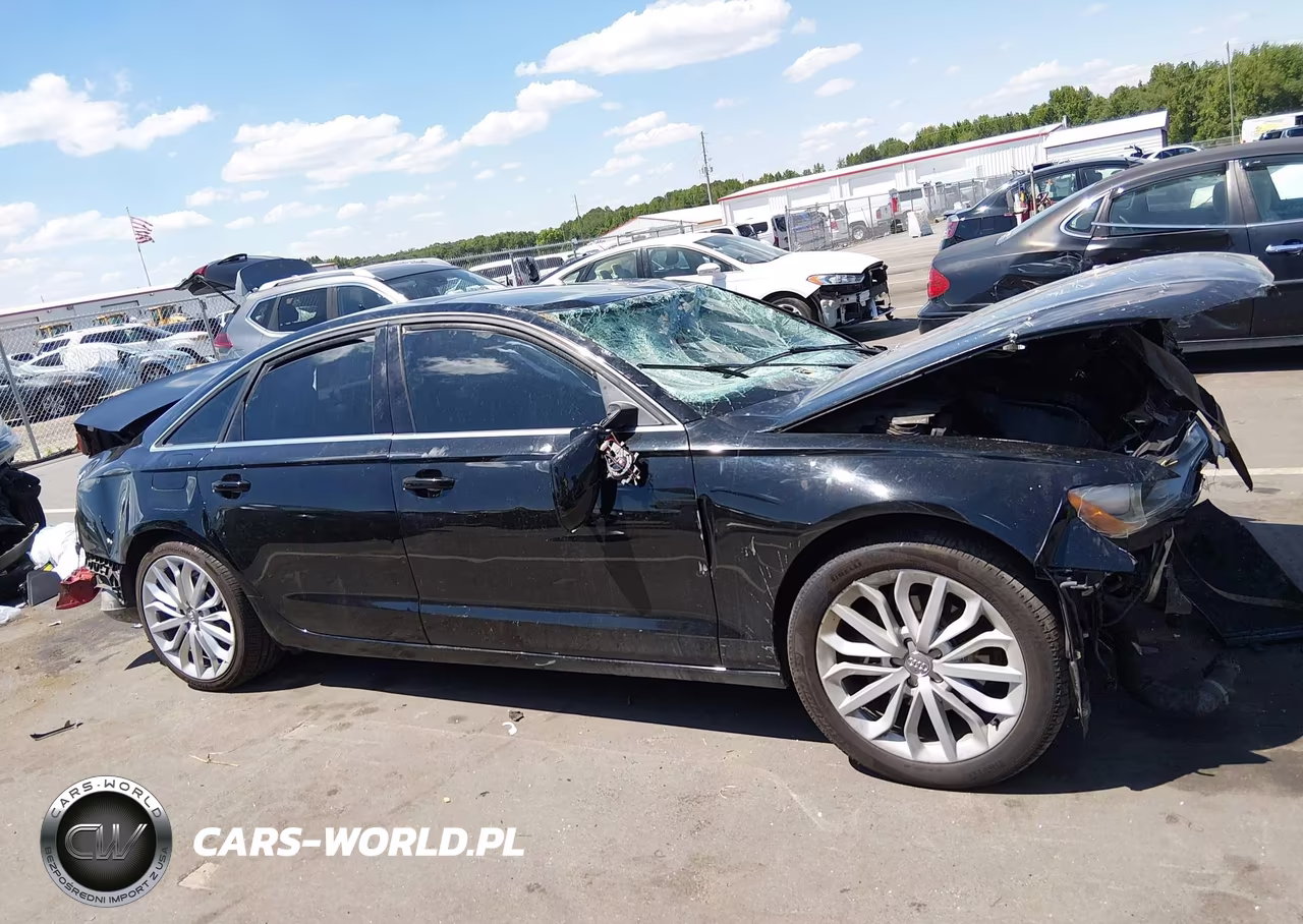 2012 Audi A6 2.0T Premium VIN:WAUDFAFC4CN107564 - 13