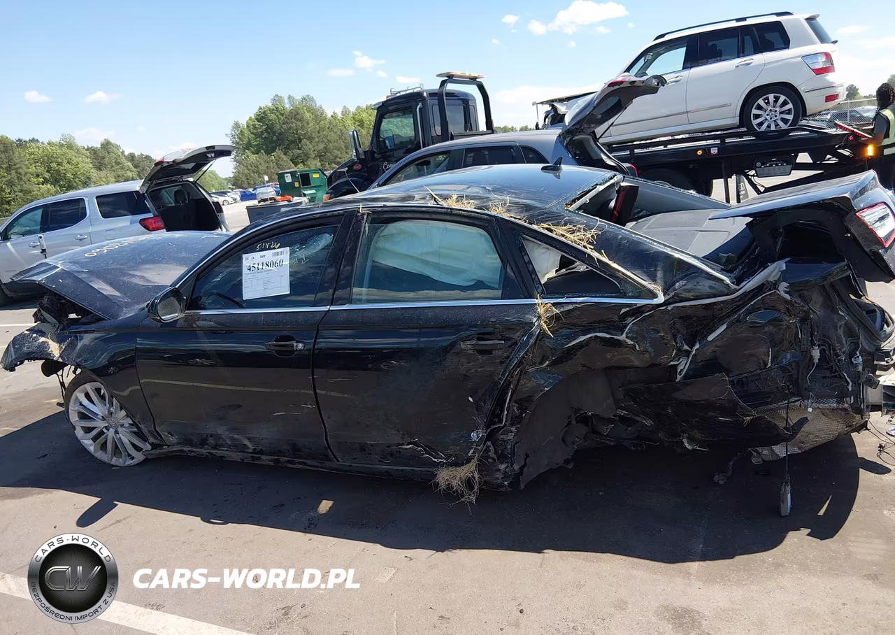 2012 Audi A6 2.0T Premium VIN:WAUDFAFC4CN107564 - 14