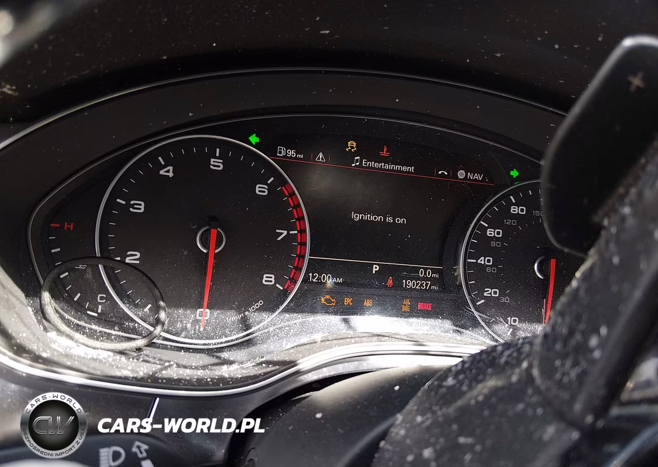 2012 Audi A6 2.0T Premium VIN:WAUDFAFC4CN107564 - 7