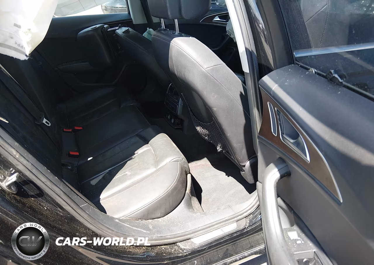 2012 Audi A6 2.0T Premium VIN:WAUDFAFC4CN107564 - 8