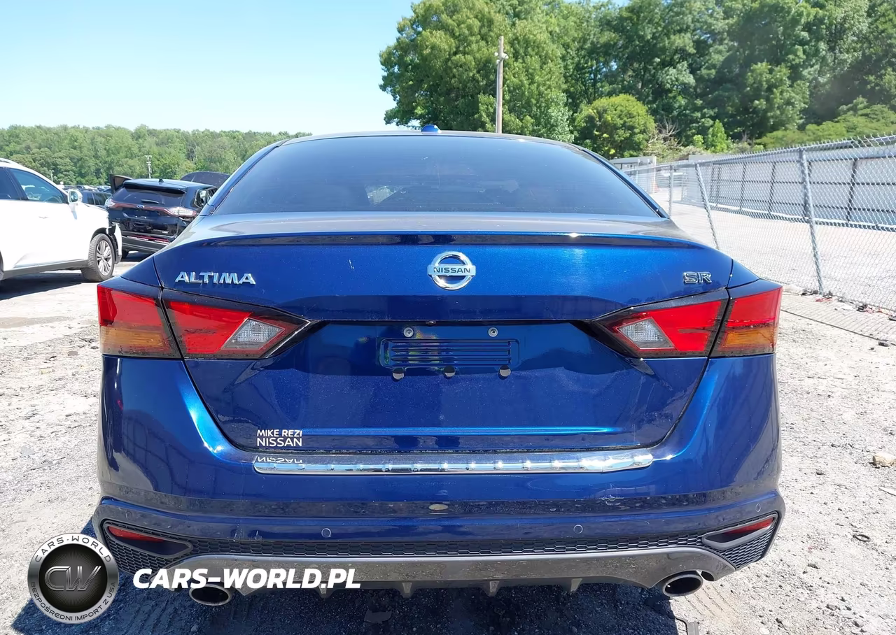 2021 Nissan Altima Sr Fwd VIN:1N4BL4CV9MN381070 - 16