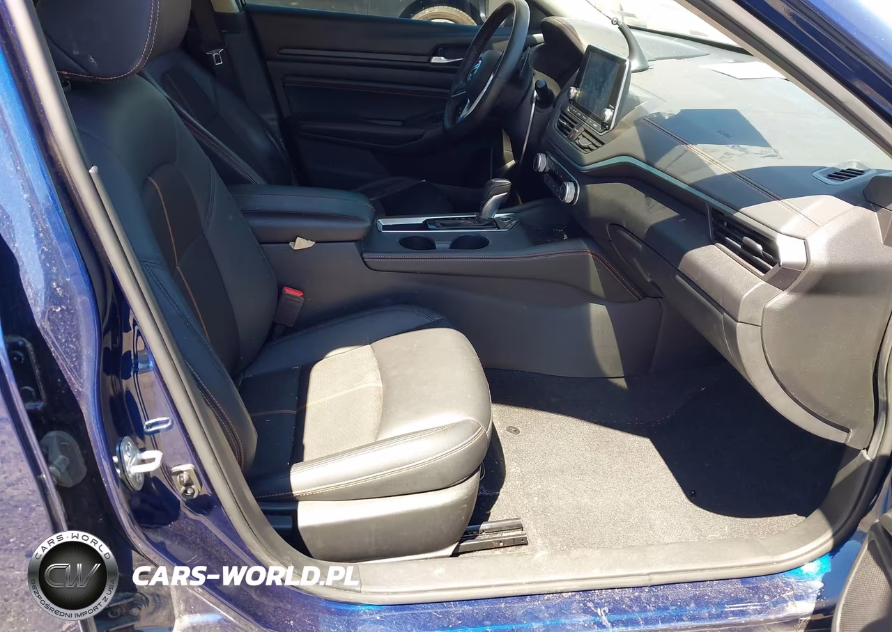2021 Nissan Altima Sr Fwd VIN:1N4BL4CV9MN381070 - 5