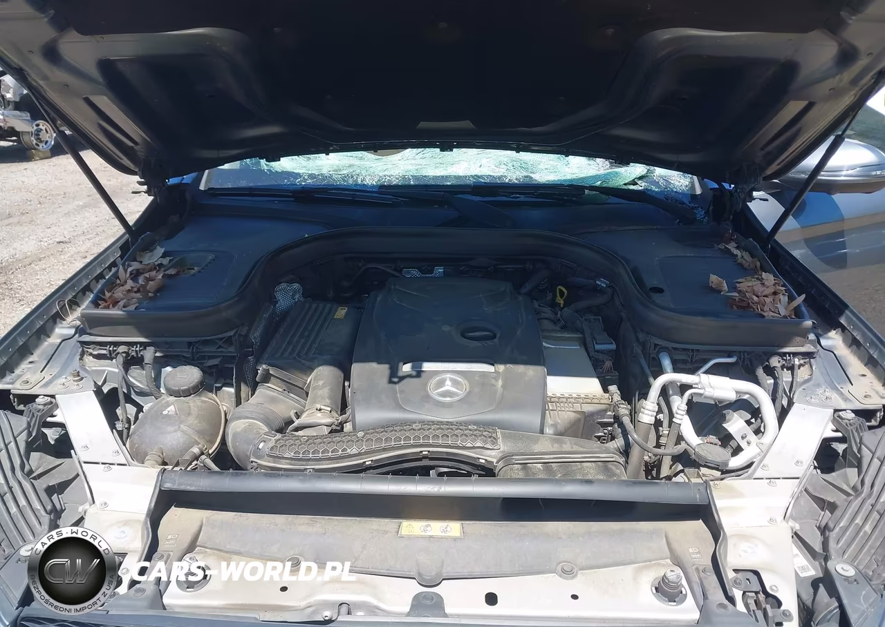 2019 Mercedes-Benz Glc 300 4Matic VIN:WDC0G4KB1KV186844 - 10