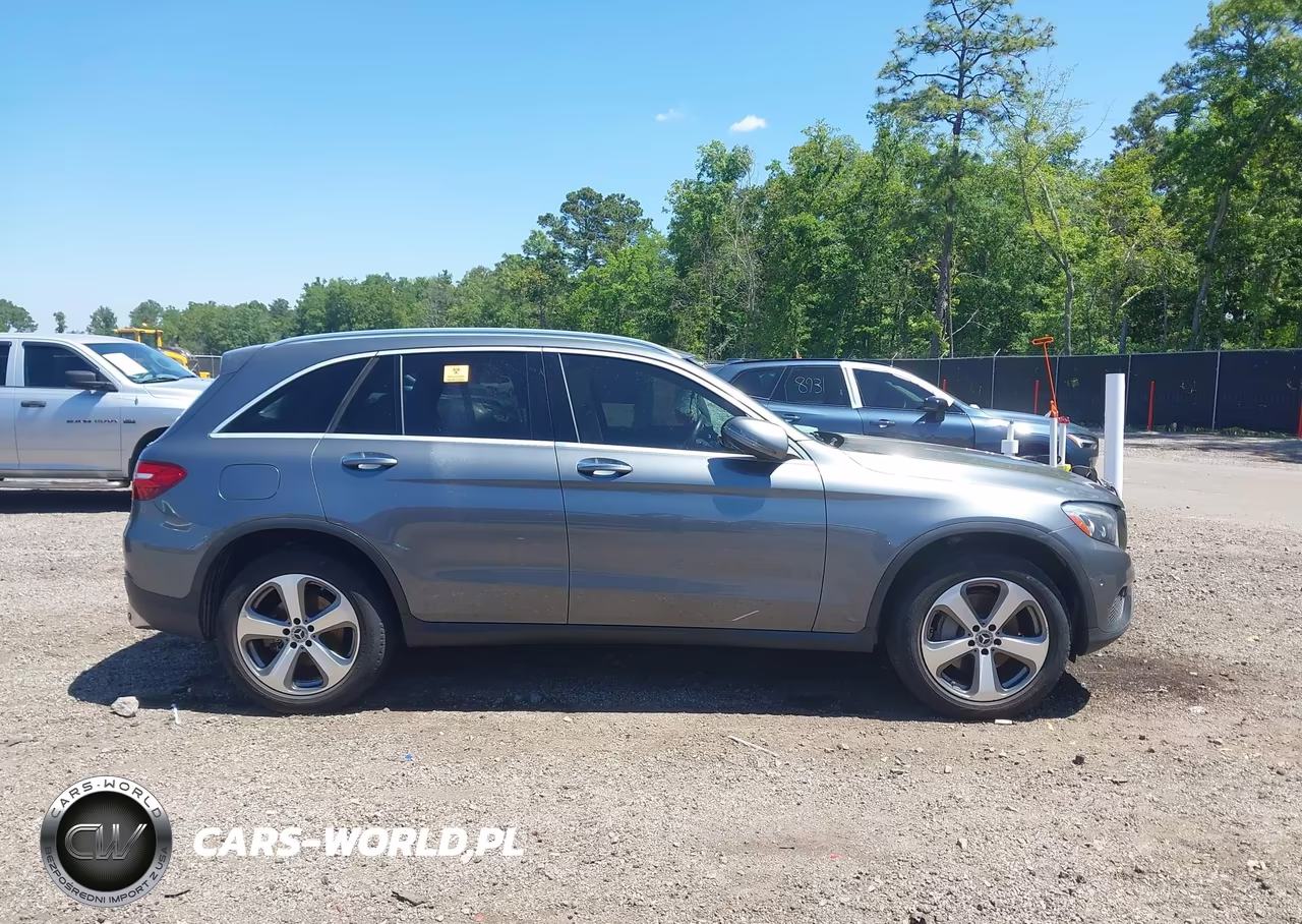 2019 Mercedes-Benz Glc 300 4Matic VIN:WDC0G4KB1KV186844 - 13