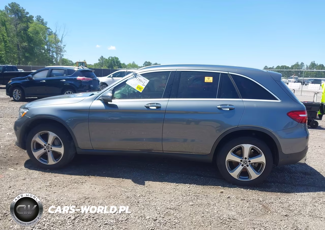 2019 Mercedes-Benz Glc 300 4Matic VIN:WDC0G4KB1KV186844 - 14
