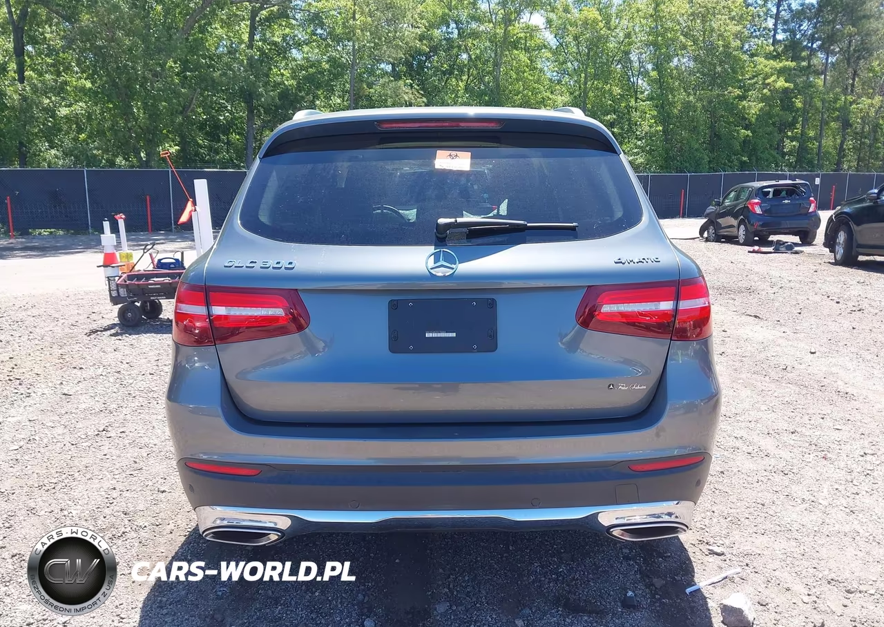 2019 Mercedes-Benz Glc 300 4Matic VIN:WDC0G4KB1KV186844 - 16