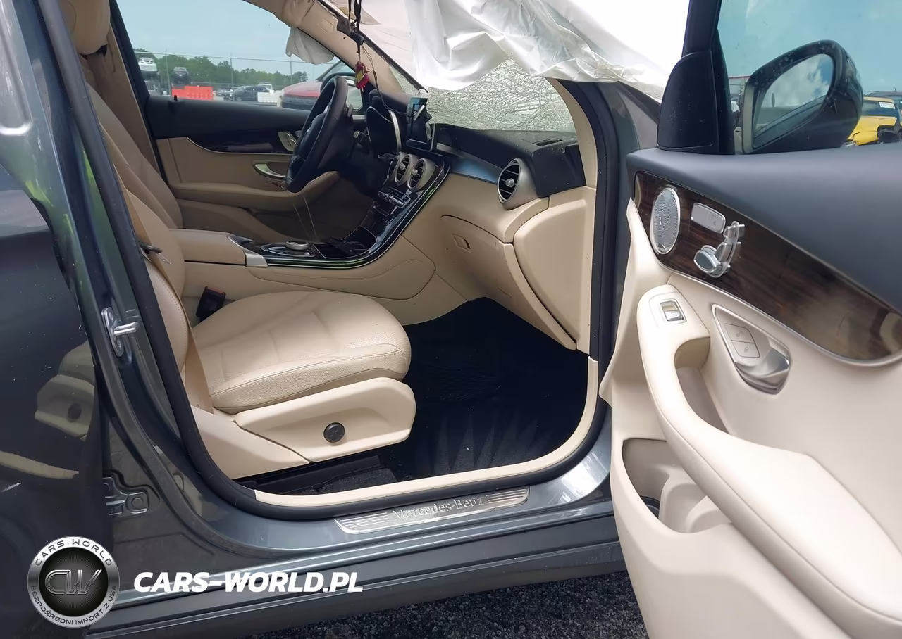 2019 Mercedes-Benz Glc 300 4Matic VIN:WDC0G4KB1KV186844 - 5