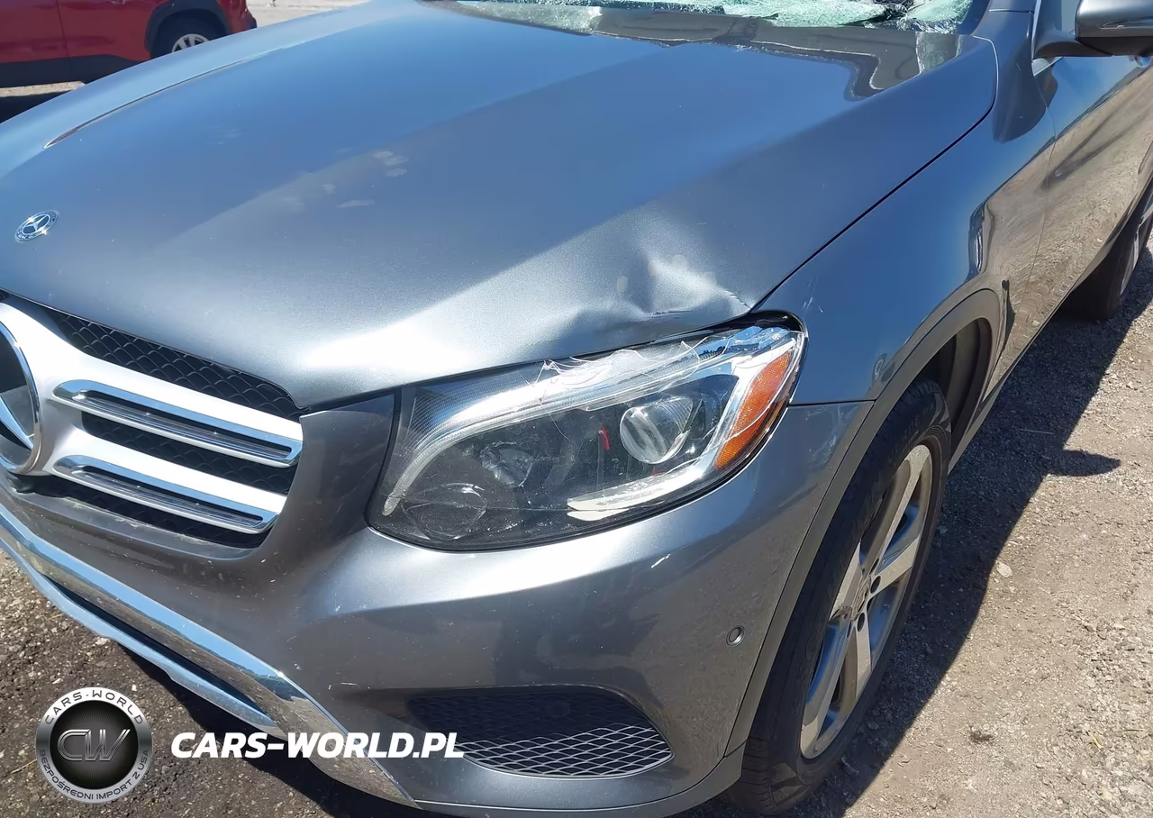 2019 Mercedes-Benz Glc 300 4Matic VIN:WDC0G4KB1KV186844 - 6