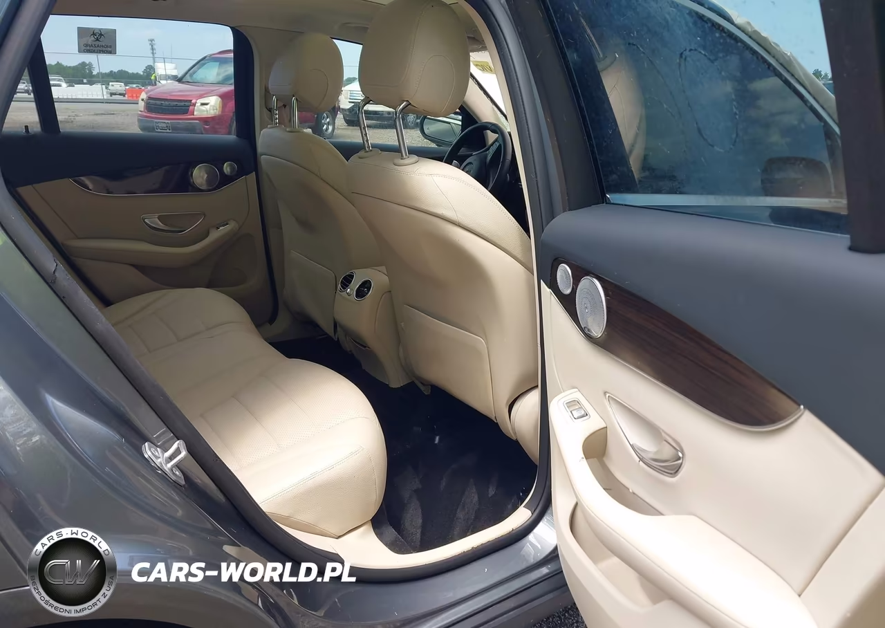 2019 Mercedes-Benz Glc 300 4Matic VIN:WDC0G4KB1KV186844 - 8