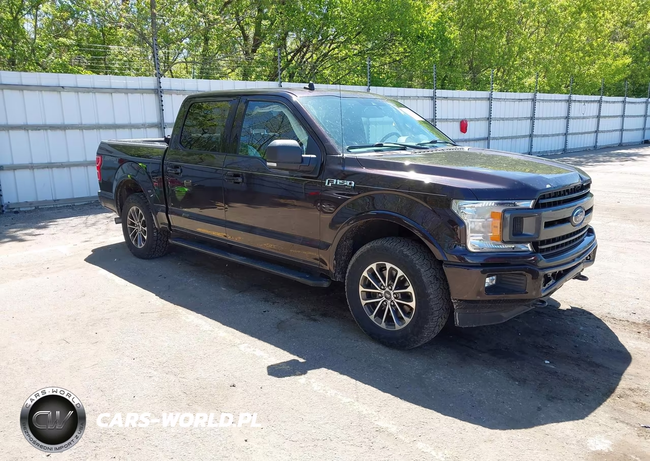 2019 Ford F-150 Xlt
