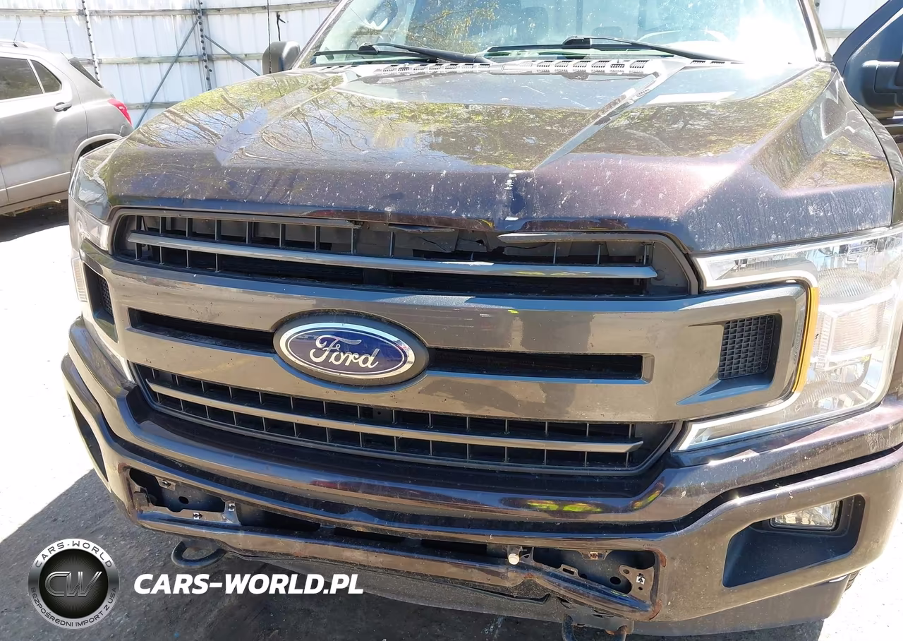 2019 Ford F-150 Xlt VIN:1FTEW1EP5KFC07242 - 6