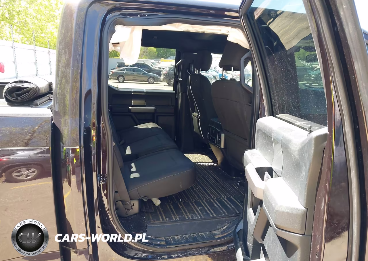 2019 Ford F-150 Xlt VIN:1FTEW1EP5KFC07242 - 8