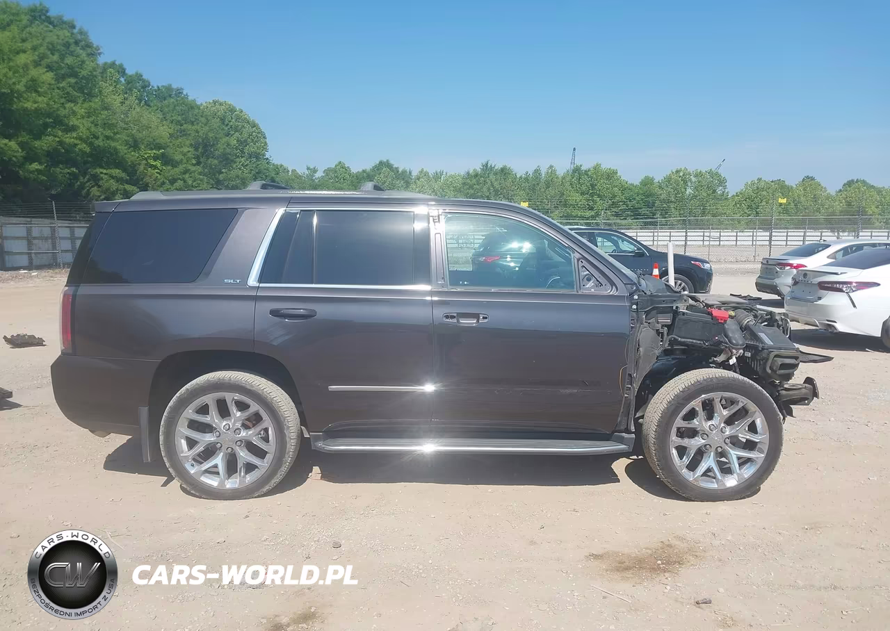 2018 GMC Yukon Slt VIN:1GKS2BKC7JR151327 - 13