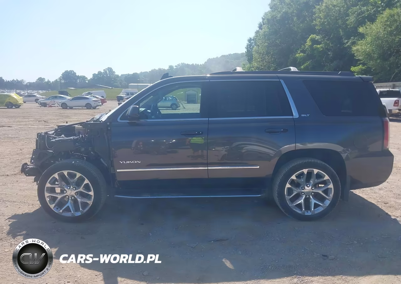 2018 GMC Yukon Slt VIN:1GKS2BKC7JR151327 - 14