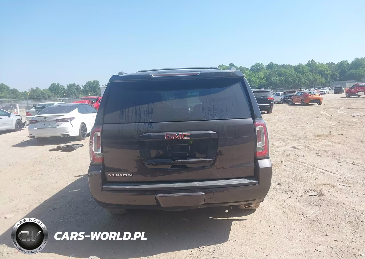 2018 GMC Yukon Slt VIN:1GKS2BKC7JR151327 - 16