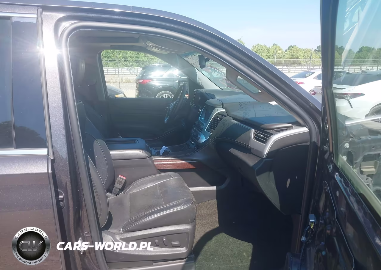 2018 GMC Yukon Slt VIN:1GKS2BKC7JR151327 - 5
