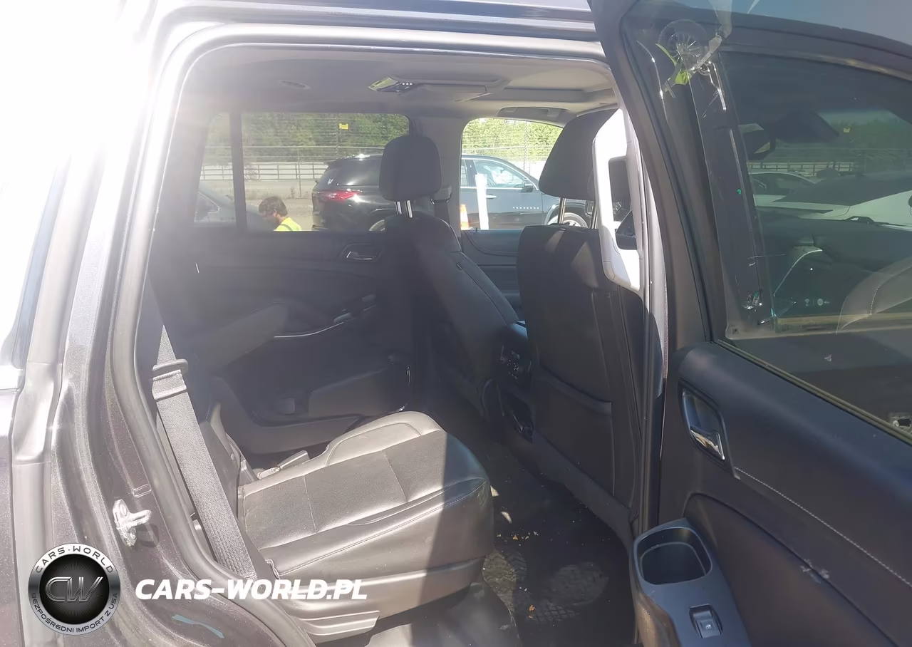 2018 GMC Yukon Slt VIN:1GKS2BKC7JR151327 - 8