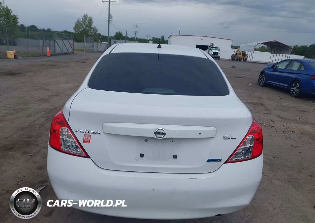 2012 Nissan Versa 1.6 Sl VIN:3N1CN7AP8CL813860 - 15