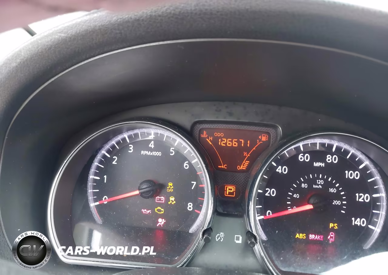 2012 Nissan Versa 1.6 Sl VIN:3N1CN7AP8CL813860 - 7