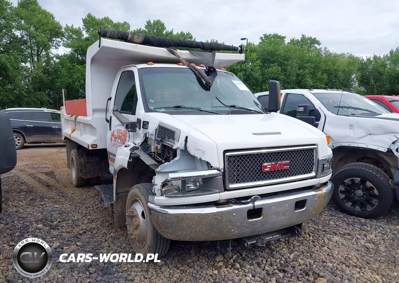 2006 GMC C4500
