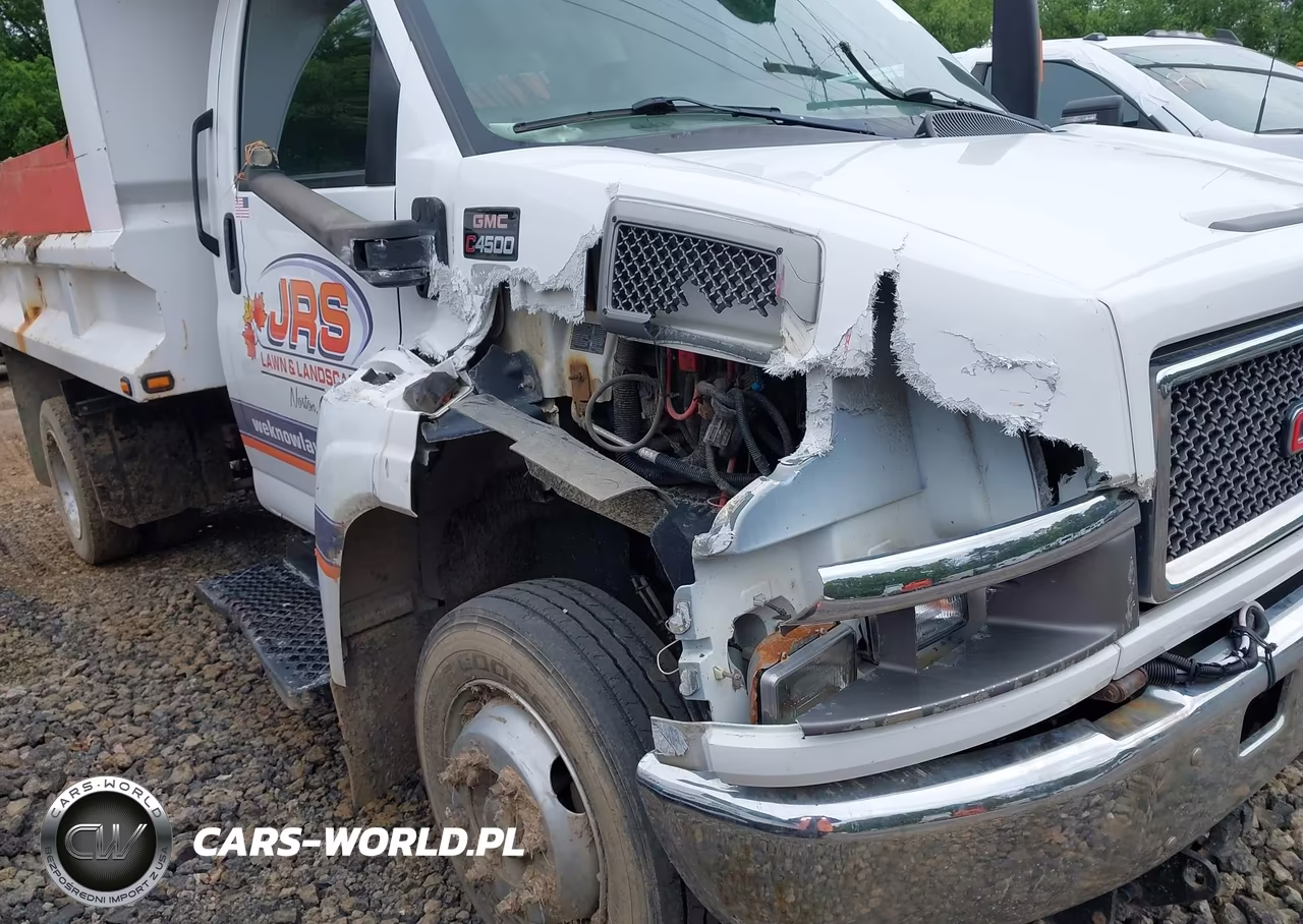 2006 GMC C4500 VIN:1GDE4C1276F433408 - 11