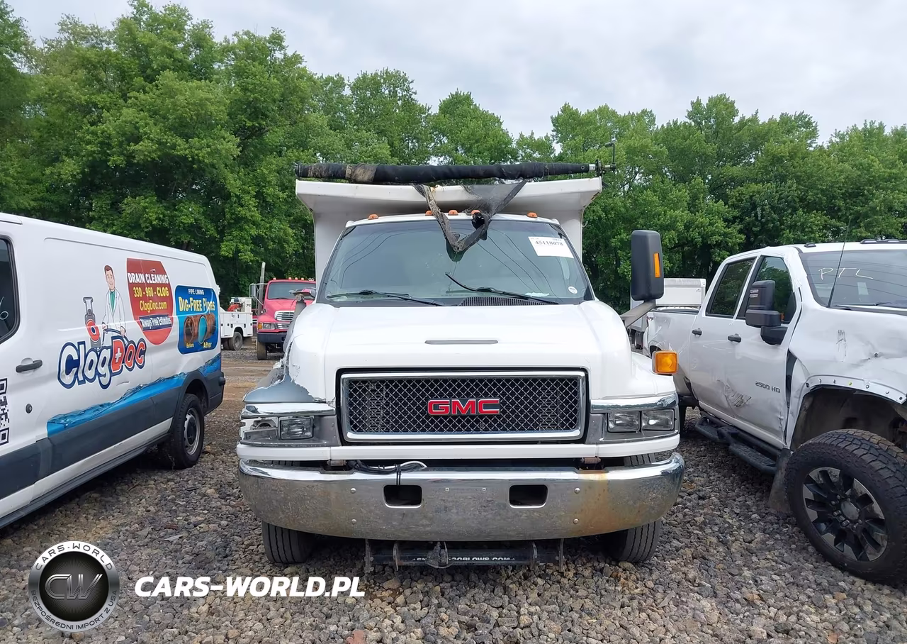 2006 GMC C4500 VIN:1GDE4C1276F433408 - 13