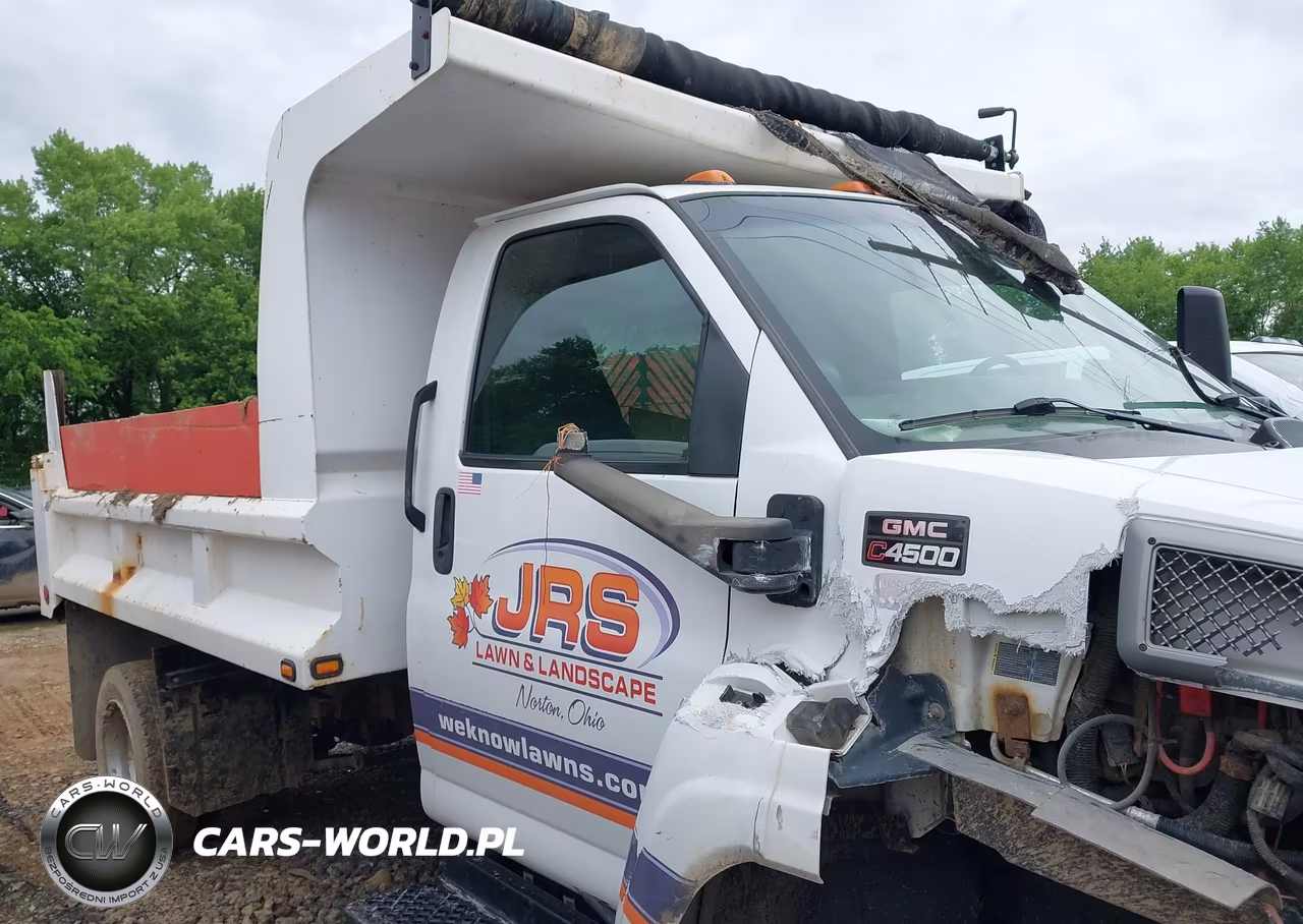 2006 GMC C4500 VIN:1GDE4C1276F433408 - 14